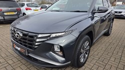 2023 (23) HYUNDAI TUCSON 1.6 TGDi Hybrid 230 SE Connect 5dr 2WD Auto 5224670