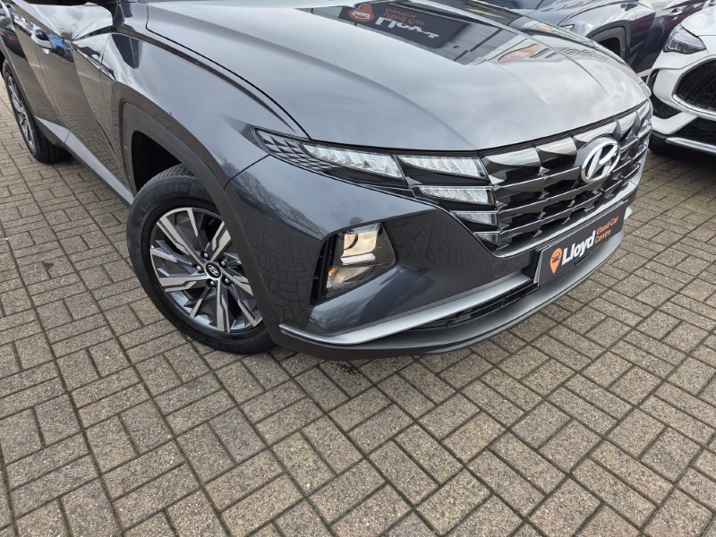 2023 (23) HYUNDAI TUCSON 1.6 TGDi Hybrid 230 SE Connect 5dr 2WD Auto 5224671