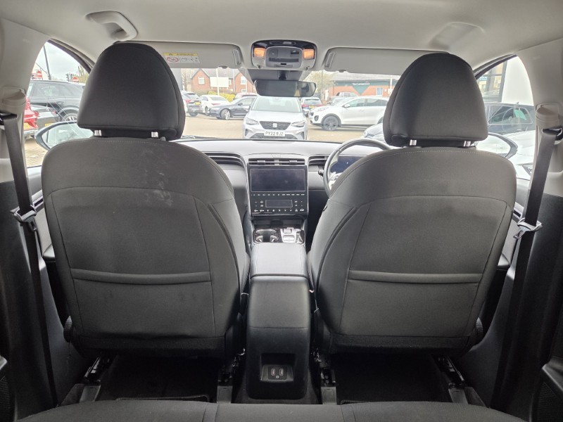 2023 (23) HYUNDAI TUCSON 1.6 TGDi Hybrid 230 SE Connect 5dr 2WD Auto 5224682