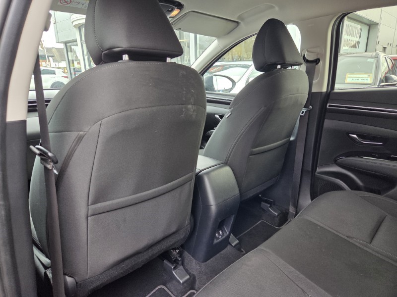 2023 (23) HYUNDAI TUCSON 1.6 TGDi Hybrid 230 SE Connect 5dr 2WD Auto 5224683