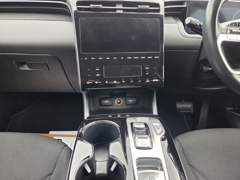 2023 (23) HYUNDAI TUCSON 1.6 TGDi Hybrid 230 SE Connect 5dr 2WD Auto 5224687