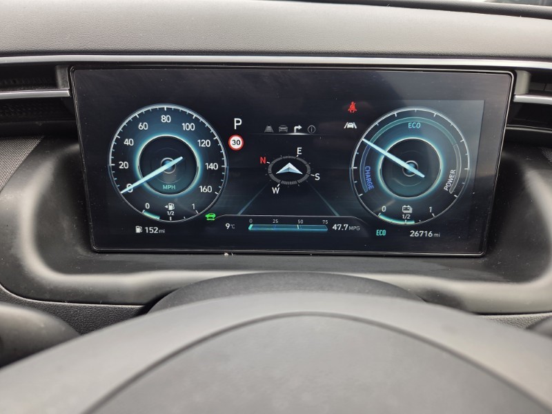 2023 (23) HYUNDAI TUCSON 1.6 TGDi Hybrid 230 SE Connect 5dr 2WD Auto 5224701