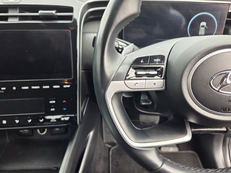 2023 (23) HYUNDAI TUCSON 1.6 TGDi Hybrid 230 SE Connect 5dr 2WD Auto 5224692