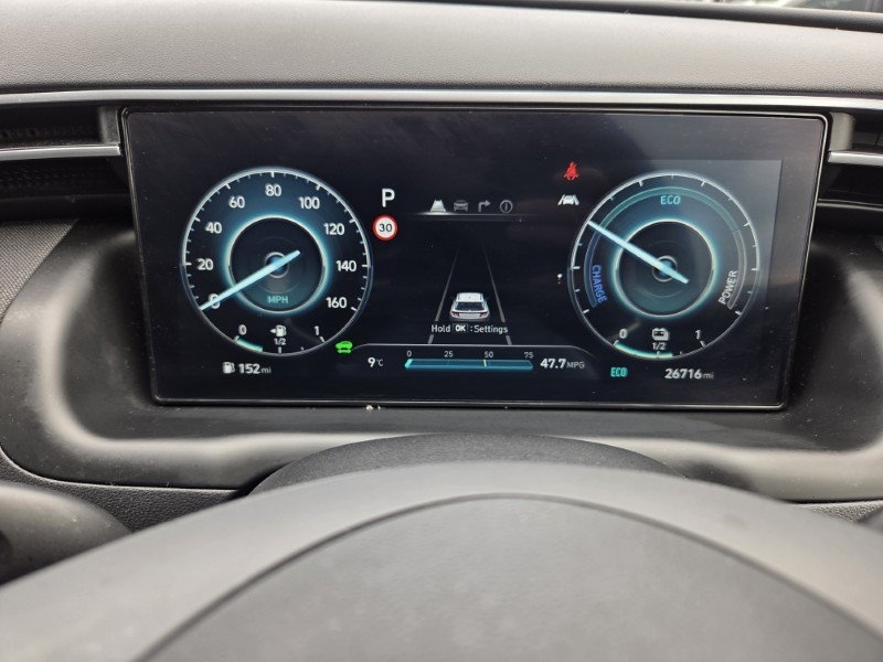 2023 (23) HYUNDAI TUCSON 1.6 TGDi Hybrid 230 SE Connect 5dr 2WD Auto 5224702