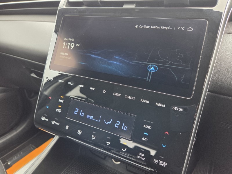 2023 (23) HYUNDAI TUCSON 1.6 TGDi Hybrid 230 SE Connect 5dr 2WD Auto 5224696