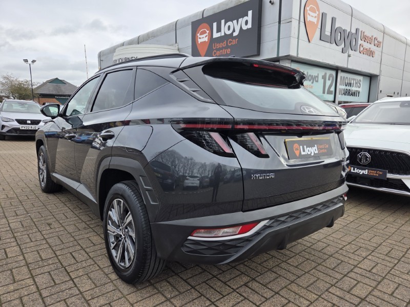 2023 (23) HYUNDAI TUCSON 1.6 TGDi Hybrid 230 SE Connect 5dr 2WD Auto 5224677