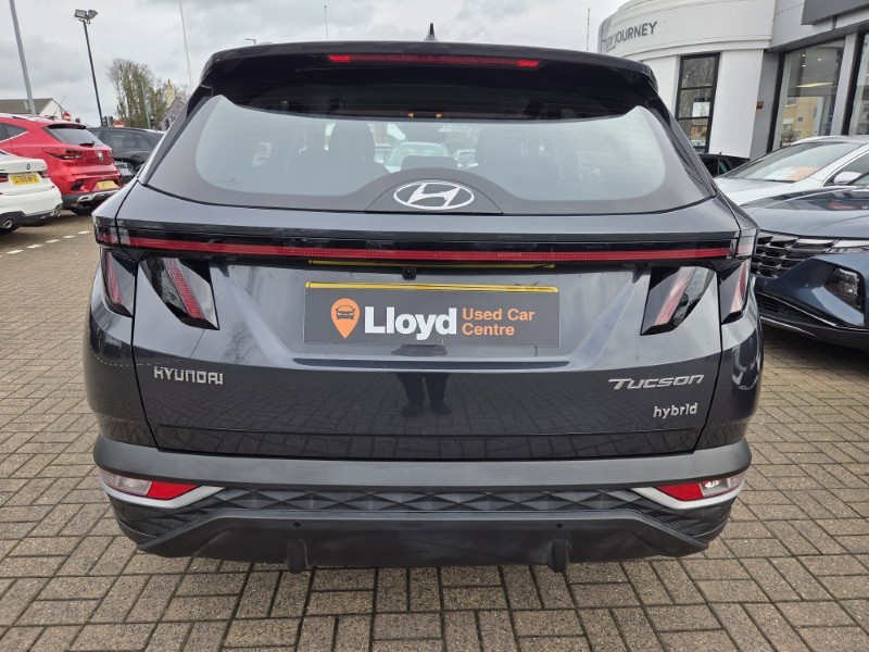 2023 (23) HYUNDAI TUCSON 1.6 TGDi Hybrid 230 SE Connect 5dr 2WD Auto 5224678