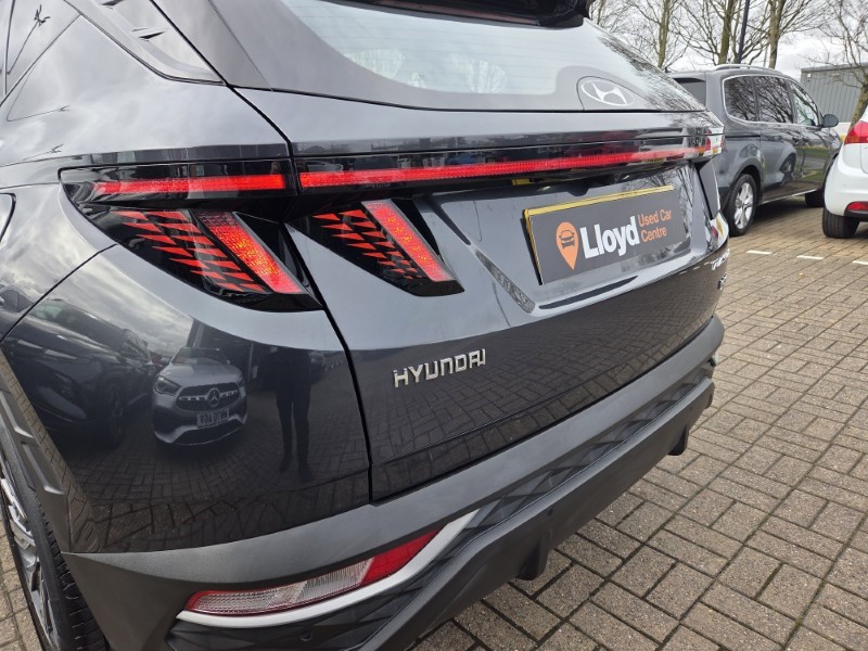 2023 (23) HYUNDAI TUCSON 1.6 TGDi Hybrid 230 SE Connect 5dr 2WD Auto 5224675
