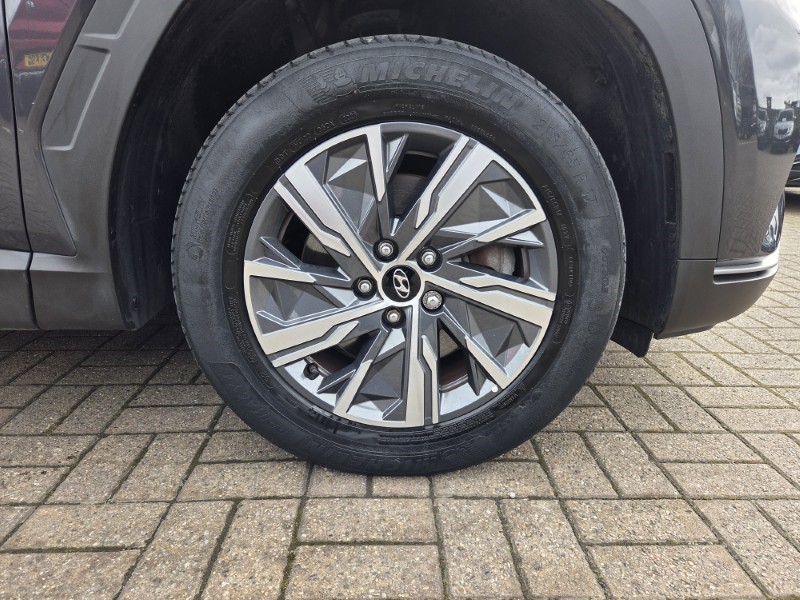 2023 (23) HYUNDAI TUCSON 1.6 TGDi Hybrid 230 SE Connect 5dr 2WD Auto 5224666
