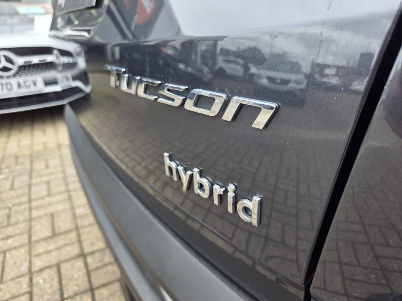 2023 (23) HYUNDAI TUCSON 1.6 TGDi Hybrid 230 SE Connect 5dr 2WD Auto 5224676