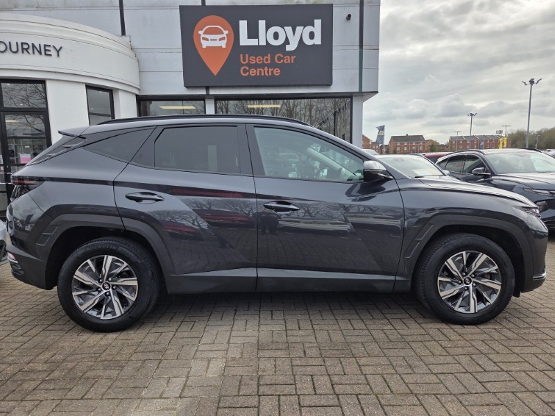 2023 (23) HYUNDAI TUCSON 1.6 TGDi Hybrid 230 SE Connect 5dr 2WD Auto 5224665