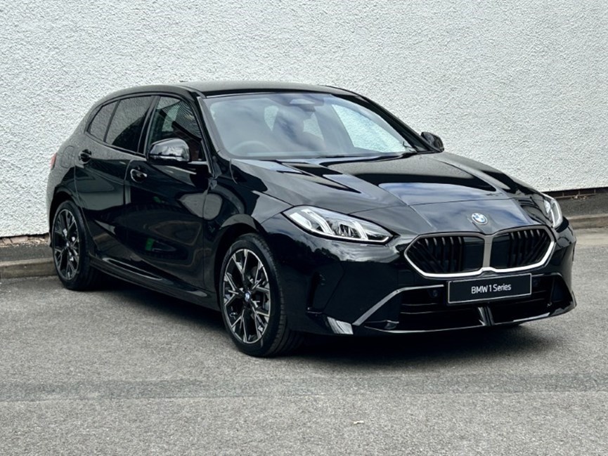 BMW 1 SERIES