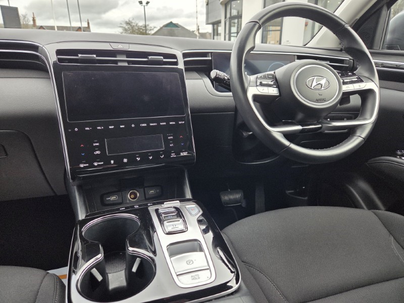 2023 (23) HYUNDAI TUCSON 1.6 TGDi Hybrid 230 SE Connect 5dr 2WD Auto 5224686