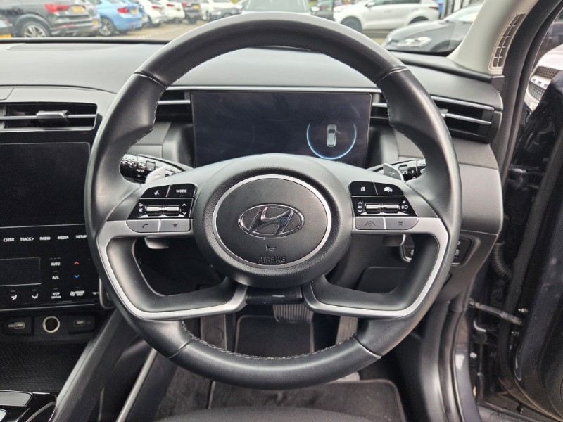 2023 (23) HYUNDAI TUCSON 1.6 TGDi Hybrid 230 SE Connect 5dr 2WD Auto 5224694