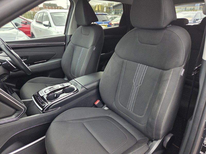 2023 (23) HYUNDAI TUCSON 1.6 TGDi Hybrid 230 SE Connect 5dr 2WD Auto 5224690