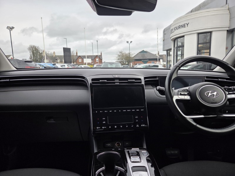 2023 (23) HYUNDAI TUCSON 1.6 TGDi Hybrid 230 SE Connect 5dr 2WD Auto 5224685