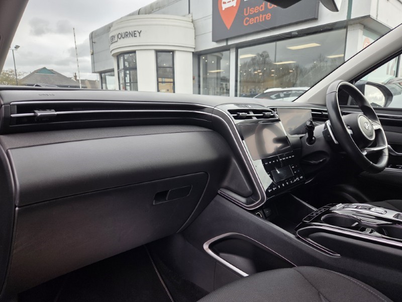 2023 (23) HYUNDAI TUCSON 1.6 TGDi Hybrid 230 SE Connect 5dr 2WD Auto 5224688