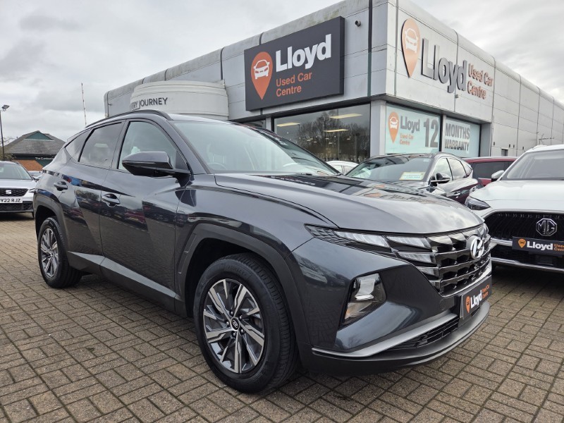 2023 (23) HYUNDAI TUCSON 1.6 TGDi Hybrid 230 SE Connect 5dr 2WD Auto