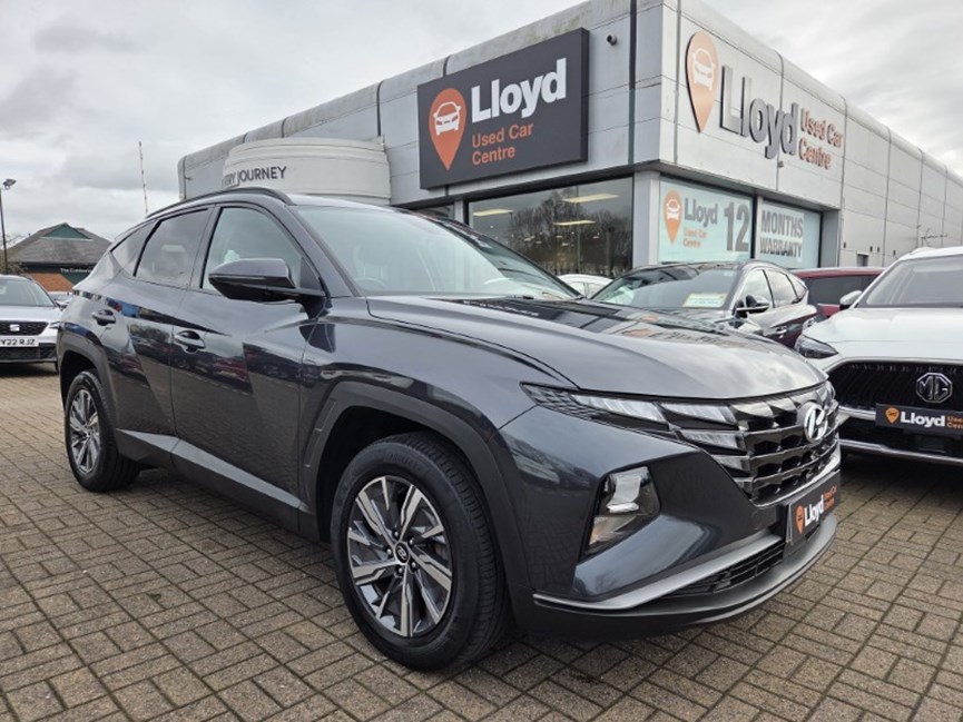 2023 (23) HYUNDAI TUCSON 1.6 TGDi Hybrid 230 SE Connect 5dr 2WD Auto