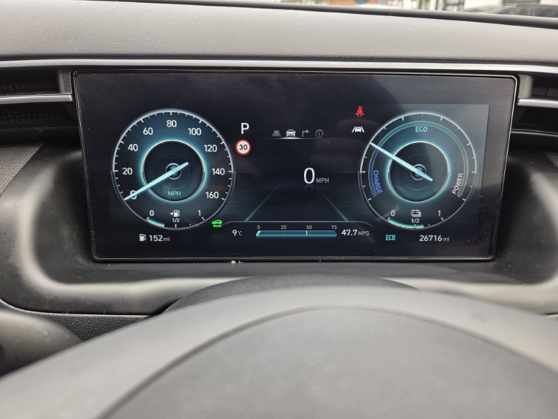 2023 (23) HYUNDAI TUCSON 1.6 TGDi Hybrid 230 SE Connect 5dr 2WD Auto 5224700
