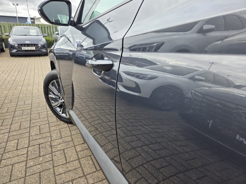 2023 (23) HYUNDAI TUCSON 1.6 TGDi Hybrid 230 SE Connect 5dr 2WD Auto 5224674