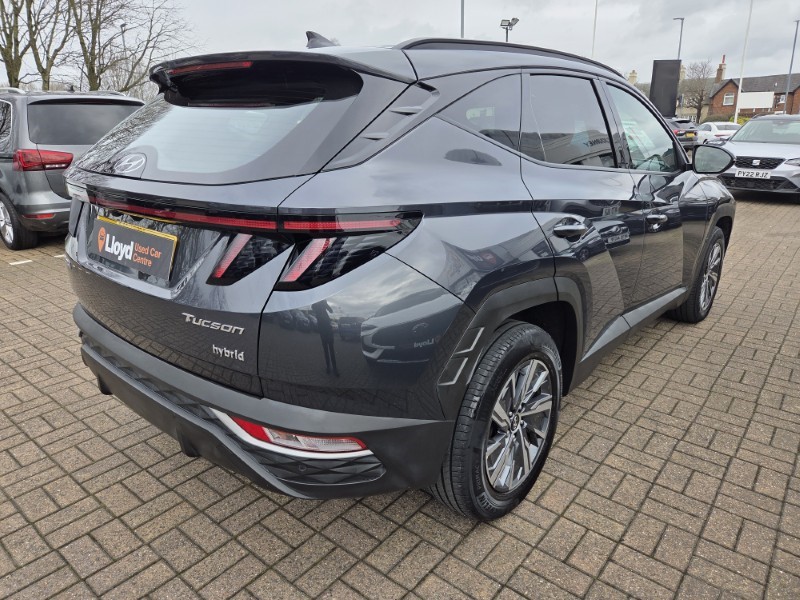 2023 (23) HYUNDAI TUCSON 1.6 TGDi Hybrid 230 SE Connect 5dr 2WD Auto 5224679