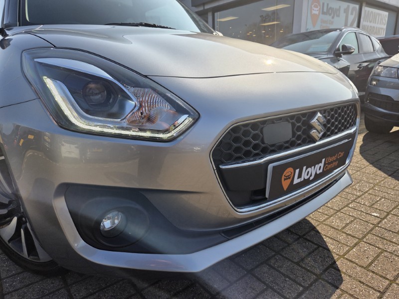 2019 (69) SUZUKI SWIFT 1.2 Dualjet SHVS SZ5 ALLGRIP 5dr 5206370
