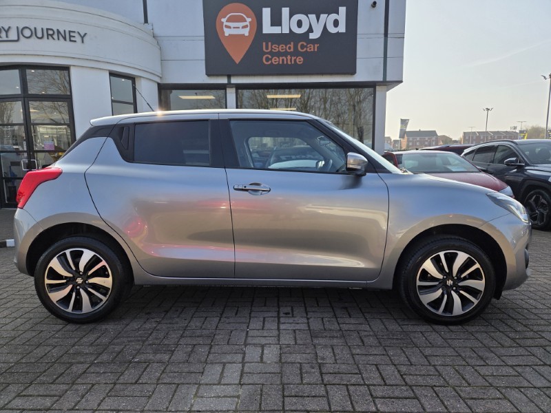 2019 (69) SUZUKI SWIFT 1.2 Dualjet SHVS SZ5 ALLGRIP 5dr 5206362