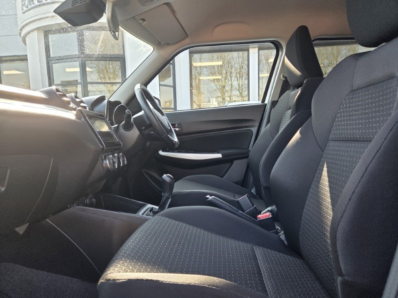 2019 (69) SUZUKI SWIFT 1.2 Dualjet SHVS SZ5 ALLGRIP 5dr 5206386