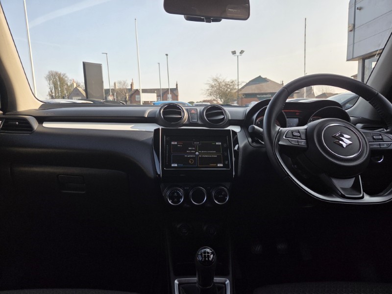 2019 (69) SUZUKI SWIFT 1.2 Dualjet SHVS SZ5 ALLGRIP 5dr 5206382