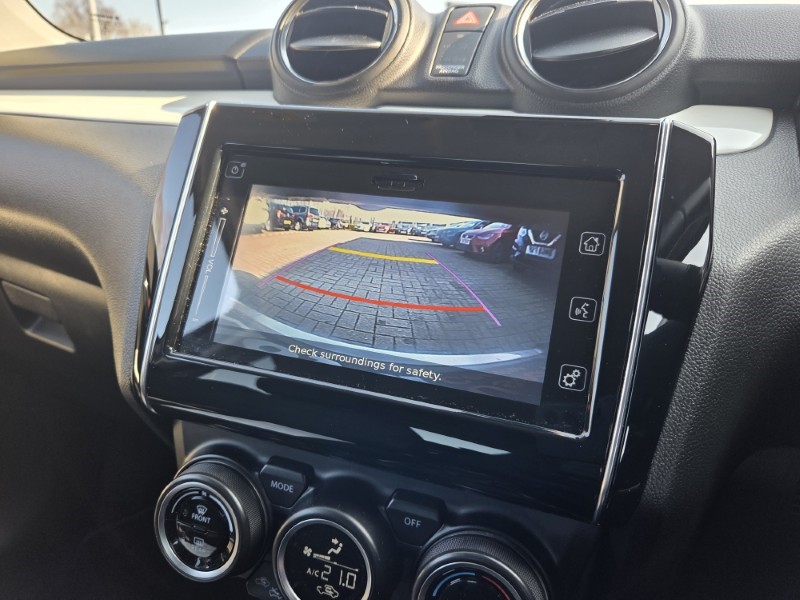 2019 (69) SUZUKI SWIFT 1.2 Dualjet SHVS SZ5 ALLGRIP 5dr 5206403