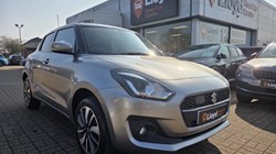 2019 (69) SUZUKI SWIFT 1.2 Dualjet SHVS SZ5 ALLGRIP 5dr 5206365