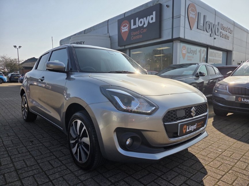2019 (69) SUZUKI SWIFT 1.2 Dualjet SHVS SZ5 ALLGRIP 5dr