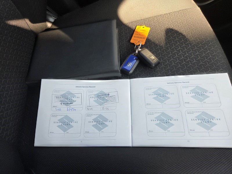 2019 (69) SUZUKI SWIFT 1.2 Dualjet SHVS SZ5 ALLGRIP 5dr 5206402