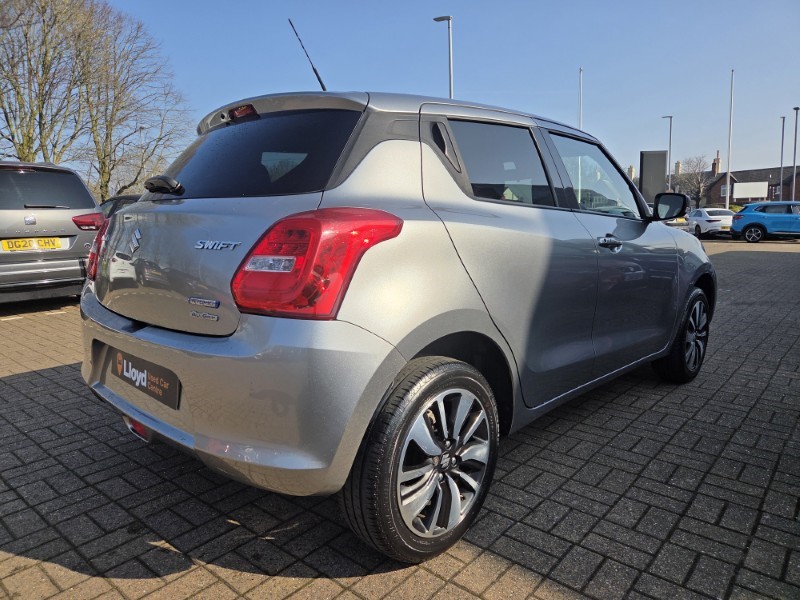 2019 (69) SUZUKI SWIFT 1.2 Dualjet SHVS SZ5 ALLGRIP 5dr 5206376