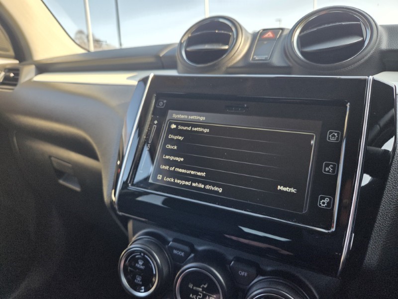 2019 (69) SUZUKI SWIFT 1.2 Dualjet SHVS SZ5 ALLGRIP 5dr 5206398