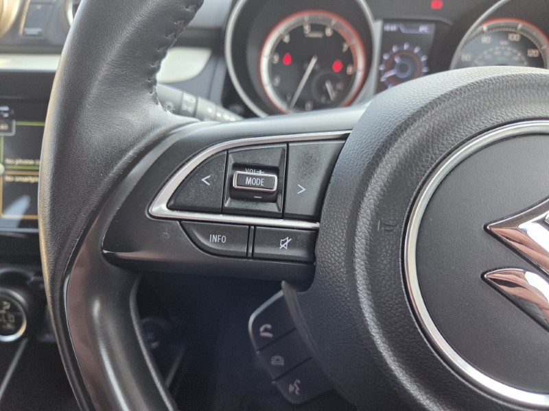 2019 (69) SUZUKI SWIFT 1.2 Dualjet SHVS SZ5 ALLGRIP 5dr 5206390