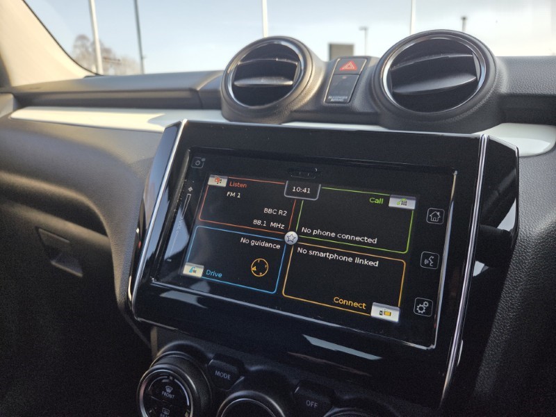 2019 (69) SUZUKI SWIFT 1.2 Dualjet SHVS SZ5 ALLGRIP 5dr 5206395