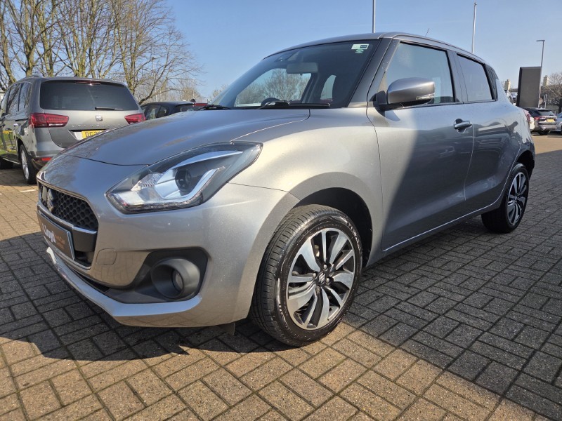 2019 (69) SUZUKI SWIFT 1.2 Dualjet SHVS SZ5 ALLGRIP 5dr 5206367