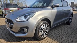 2019 (69) SUZUKI SWIFT 1.2 Dualjet SHVS SZ5 ALLGRIP 5dr 5206367