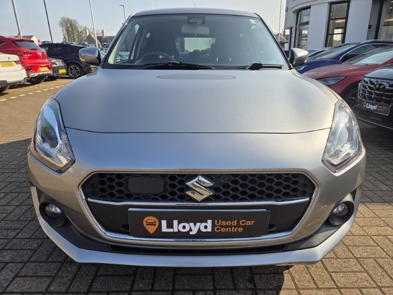 2019 (69) SUZUKI SWIFT 1.2 Dualjet SHVS SZ5 ALLGRIP 5dr 5206366