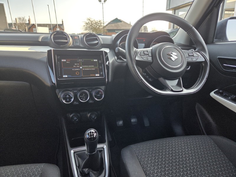2019 (69) SUZUKI SWIFT 1.2 Dualjet SHVS SZ5 ALLGRIP 5dr 5206383