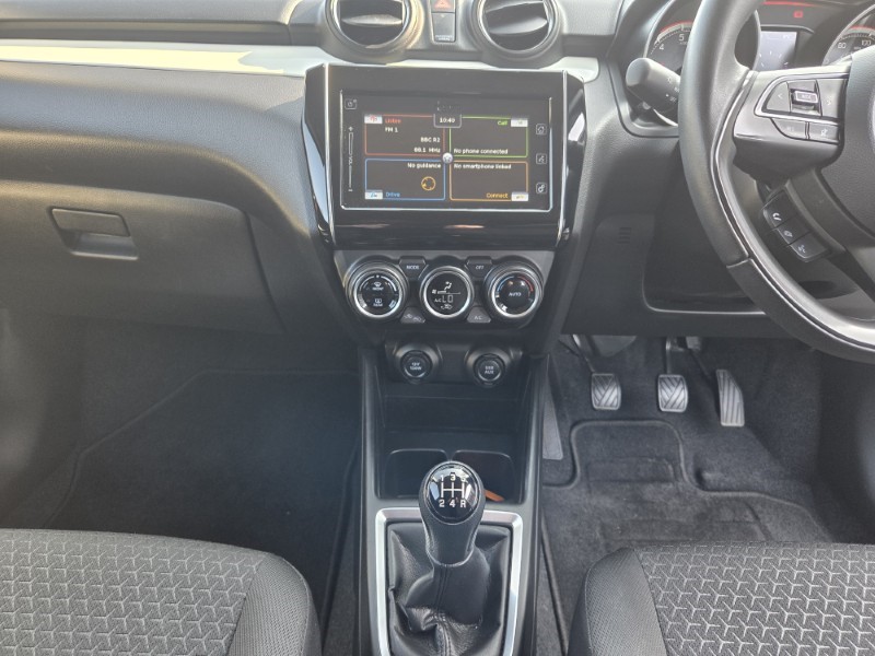 2019 (69) SUZUKI SWIFT 1.2 Dualjet SHVS SZ5 ALLGRIP 5dr 5206389