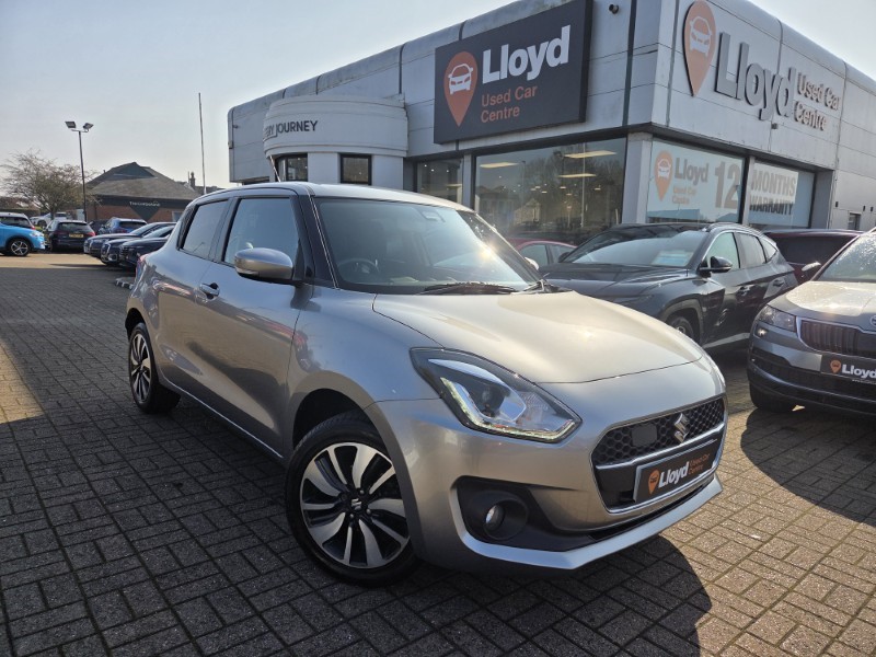 2019 (69) SUZUKI SWIFT 1.2 Dualjet SHVS SZ5 ALLGRIP 5dr 5206369