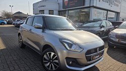 2019 (69) SUZUKI SWIFT 1.2 Dualjet SHVS SZ5 ALLGRIP 5dr 5206369