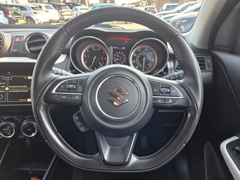 2019 (69) SUZUKI SWIFT 1.2 Dualjet SHVS SZ5 ALLGRIP 5dr 5206392