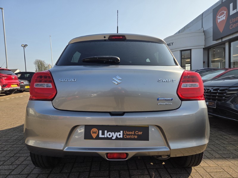 2019 (69) SUZUKI SWIFT 1.2 Dualjet SHVS SZ5 ALLGRIP 5dr 5206375