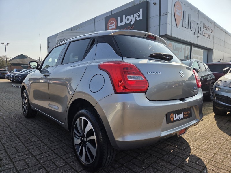 2019 (69) SUZUKI SWIFT 1.2 Dualjet SHVS SZ5 ALLGRIP 5dr 5206374