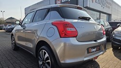 2019 (69) SUZUKI SWIFT 1.2 Dualjet SHVS SZ5 ALLGRIP 5dr 5206374