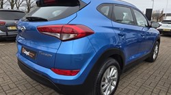2018 (67) HYUNDAI TUCSON 1.7 CRDi Blue Drive SE 5dr 2WD 5210481